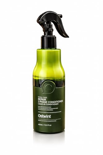 Ostwint Professional Spray Acondicionador Leave-In 400ml miniatura 1