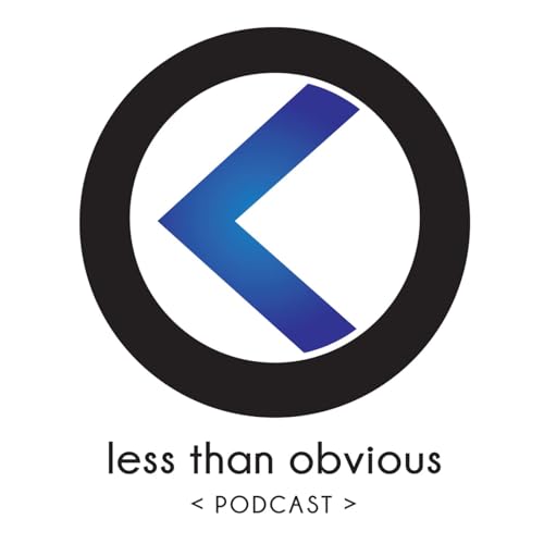 『The Less Than Obvious Podcast』のカバーアート