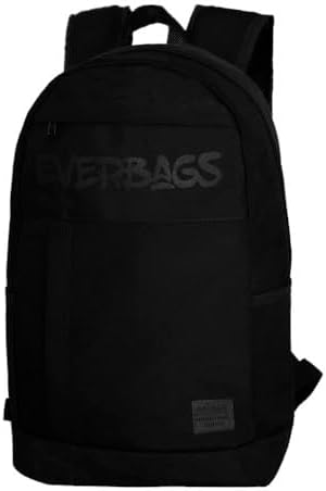 Mochila Trabalho Escolar Faculdade Porta Notebook Garrafa Livros ...