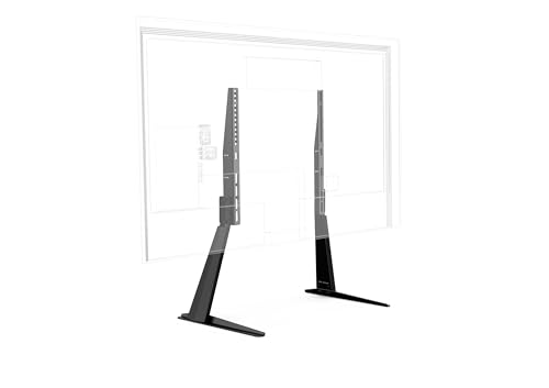 Supporto Feet 600, Black