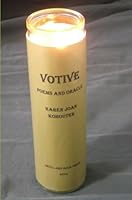 Votive: Poems and Oracle 0578150220 Book Cover