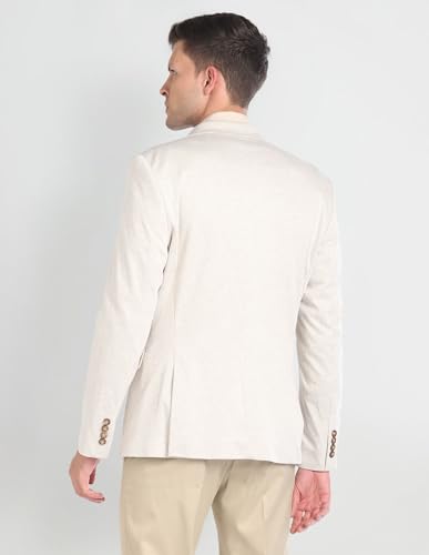Image of Arrow Men's Single Breasted Slim Blazer