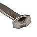 2.5”- CLINCH ROSE HEAD Nails - Metallic Color - Antique rustic restoration accent nails for hanging, furniture, cabins, shutters, flooring – Decorative clavos nails – Distinct SQUARE HEAD Nail 2.5 in