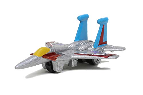 Jada Transformers G1 1.65" Nano 3-Pack Coches Die-cast miniatura 4