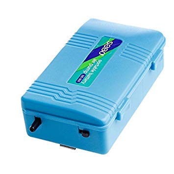 Kofun Salvia alimentata da ossigeno di pompa di