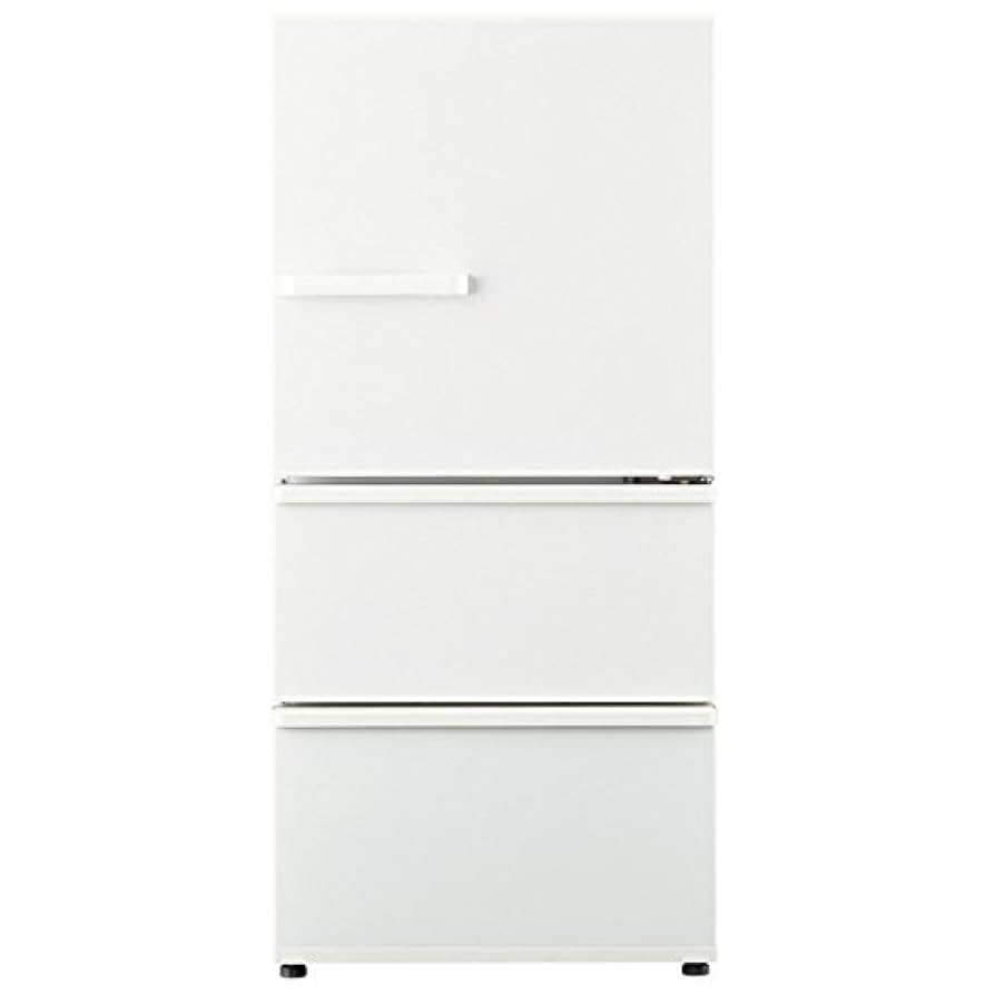 AQUA　2019年製　3ドア冷蔵庫　238L　AQR-SV24J(T) Amazon | AQR-SV24G-W(アンティ-クホワイト) 3ドア冷蔵庫 右開き