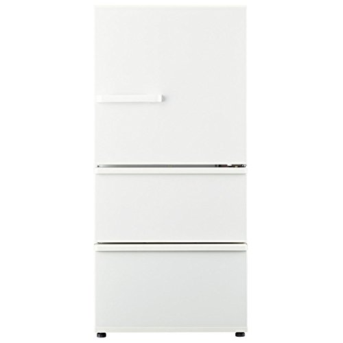 AQUA　2019年製　3ドア冷蔵庫　238L　AQR-SV24J(T) Amazon | AQR-SV24G-W(アンティ-クホワイト) 3ドア冷蔵庫 右開き