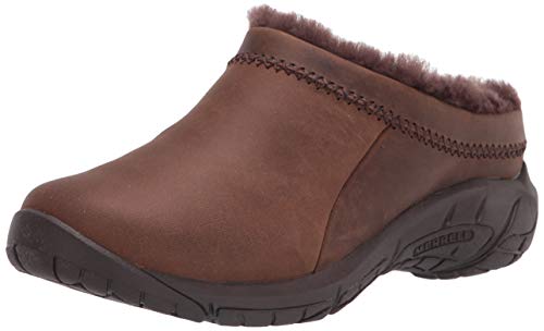 Image of Merrell Womens Encore Ice 4 LeatherMoccasin