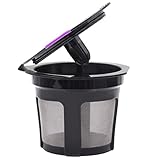 NICERAM Dosettes réutilisables k Cups | Dosettes café...