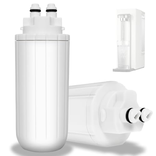 CTO1 Countertop Water Filter Replacement for Bri-ta Hub 2 Pack
