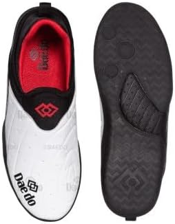 Daedo Martial Arts Action Shoes – Synthetic Leather with Rubber Sole – Lightweight Footwear for Taekwondo & Karate