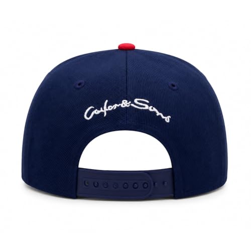 Image of VRITRAZ Comfortable Polyester 3D Printed Hip Hop Cap for Men & Women | Adjustable Snapback Closure Flat Brim Baseball Hat | Lightweight Urban Streetwear Headwear for Dance, Skateboarding, Gym, Sports