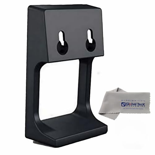 Support mural Yealink pour téléphones EXP40 en kit de montage stable avec microfibre Global Teck