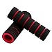 YPBEW 2 Pair Bicycles Grip Sponges Cover Handlebars Grip Set Cycling Handlebars Brake Handle Cover Antislip for Mountain Bikes