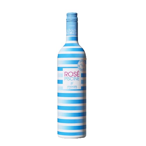 Vinho Francês Rosé Piscine - 4 unidades