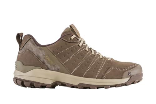 Image of Oboz Men's Sypes Low Leather B-Dry Hiking Shoe