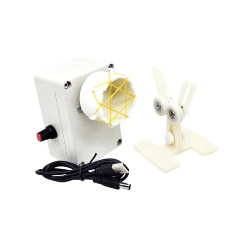 AMSLSIU �ނ�Ɨp�G�|�L�V������]�ڒ��@ �y�ʃ|�[�^�u�� DIY �ނ�ƏC�����C���_�[�C���r���h�L�b�g, �ڒ����C���[�Ȃ�, 8×9cm