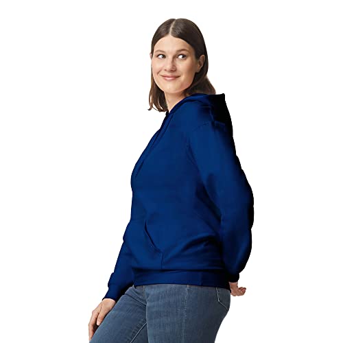 Image of Gildan Adult Softstyle Hoodie Sweatshirt, Style GSF500