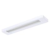 unterbauleuchte t5 6w Mitgeliefertes Leuchtmittel: Artikel: Leuchtstoffröhre; Leistung: 8 W; Farbe: Neutralweiß; Sockel: T5; Lichtstärke / Lichtstrom: 480lm; Lichtfarbe: 4000 K; Lebensdauer: Bis zu 10.000 h; Energieverbrauch: 8 kWh/1000h; Energieeffizienzklasse auf einer Skala A++ (besser) bis E (schlechter): A
