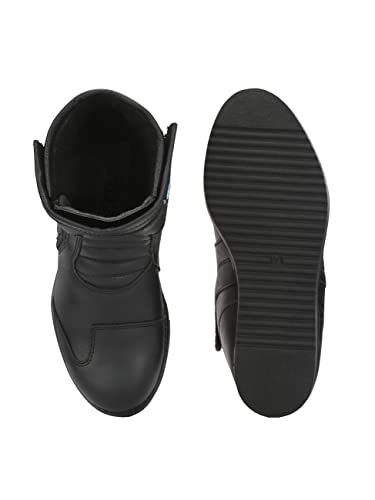 Image of Eego Italy Genuine Leather Water Resistant Women Ridding Boots