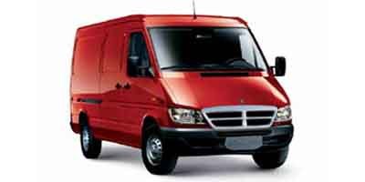 dodge sprinter van 3500