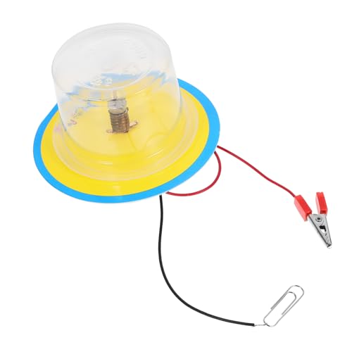 BCOATH Kit Scientifico Gioco Ombre e Luce per Materiali Fai da Te per Esperimenti Educativi Sviluppo Abilità Pratiche e Pensiero Scientifico Giocattolo Interattivo per Apprendimento Stem