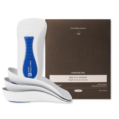 Footfilter Soft Comfort Insoles