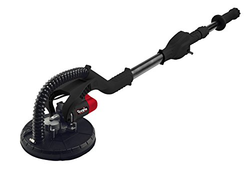 Cevik CP31-750 Lijadora de Pared, Negro, 225 mm