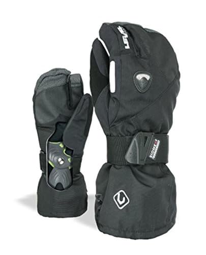 Gants Level pour le ski et le snowboard avec isolation thermique renforcée