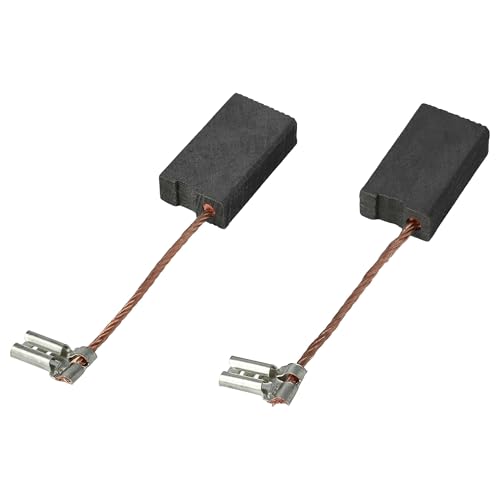 vhbw 2x spazzola carbone compatibile con Bosch GFZ 16-35 AC 163773.4, 163774.1 utensile elettrico