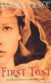 First Test (Protector of the Small) 1435233638 Book Cover