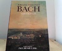 Johann Sebastian Bach 0393022323 Book Cover