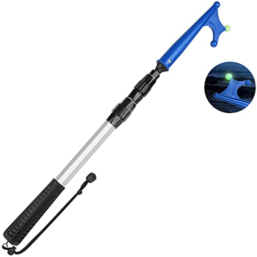 SANLIKE Luminous Telescopic Hook