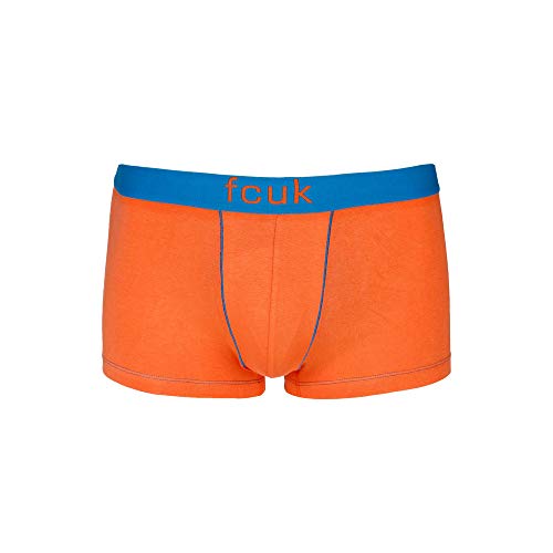 Image of FCUK Men's Solid Trunks