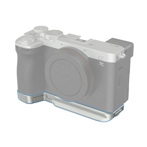 SMALLRIG Bottom Mount Plate for Sony Alpha 7C II/Alpha 7CR - 4439