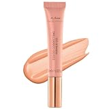M. Asam MAGIC FINISH Color Correcting Primer Gel Apricot (10ml) - Color Corrector Für Augenringe Und Schatten, Primer Gesicht Mit Hyaluron, Primer Makeup Base Für Ebenmäßiges Make Up Und Schminke