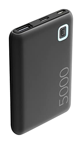 Cellularline | Power Bank ESSENCE 5000 |