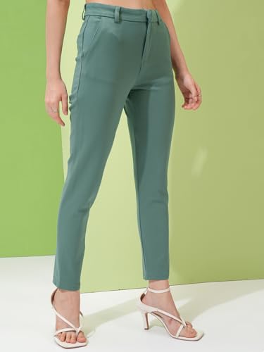 Image of Tokyo Talkies Women Casual Pants
