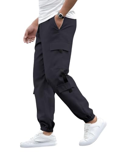 Image of Mack Jonney Regular Track Pant for Men || Track Pants || Plain Track Pant-MACK640496
