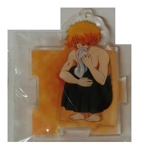 Amazon.co.jp: 銀魂 アクリルキーホルダー スタンドタイプ 斉藤終 : ホビー