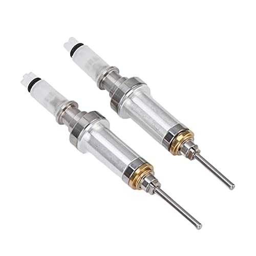 Nail Drill Spindle 2pcs, Mango para Pulidor de Uñas miniatura 1