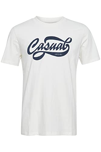 CASUAL FRIDAY 20504281 Camiseta, 114201/crudo, S para Hombre Cover