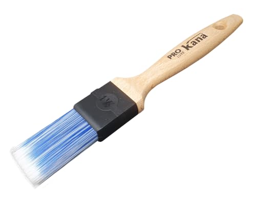 Kana Pro Luxe Flat Paintbrush - For Walls & Ceilings