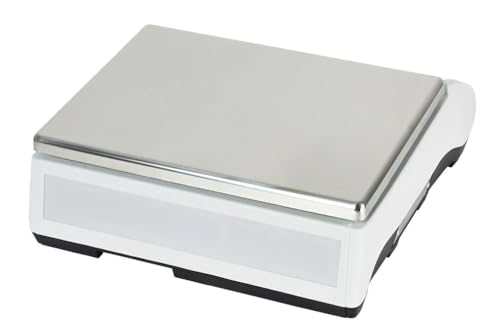 Báscula Electrónica Multifuncional CAS ED-15 15lb Capacidad miniatura 4