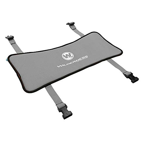 Wilderness Systems Airpro MAX - Soporte Lumbar para Asientos de Kayak, un Color, Talla única (8070078)