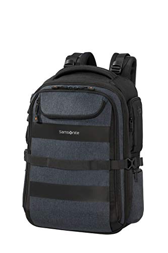 Samsonite Bleisure Mochilas para Laptop  15.6 Aduana Ampliable: Overnight  48 cm 29