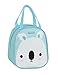 safta 812069607 Bolso portameriendas Koala, Azul