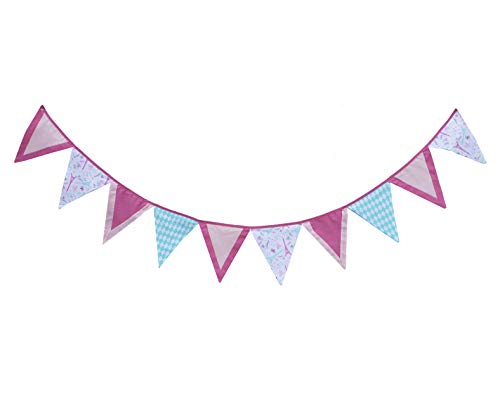 Pam Grace Creations Simply Four Piece Crib Bedding Set, Pink (Sa-Posh) #TOP5