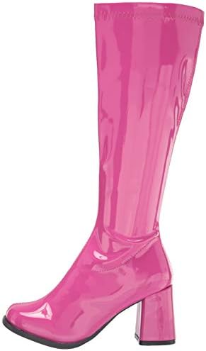 Ellie Shoes Women's Knee High Boot Fashion, Fuchsia, 12 | Image 7