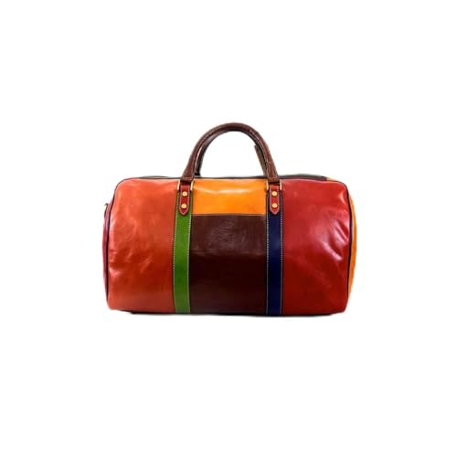 Sac de voyage souple multicolore de 53 cm pour optimiser vos rangements